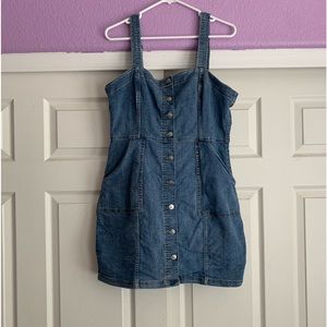 Used H&M Jean Dress
